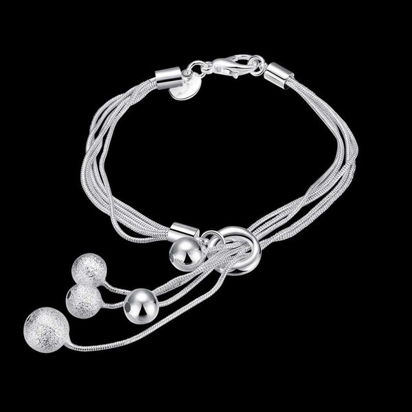 Silver Bracelet LSH243