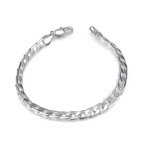 Silver Bracelet LSH245