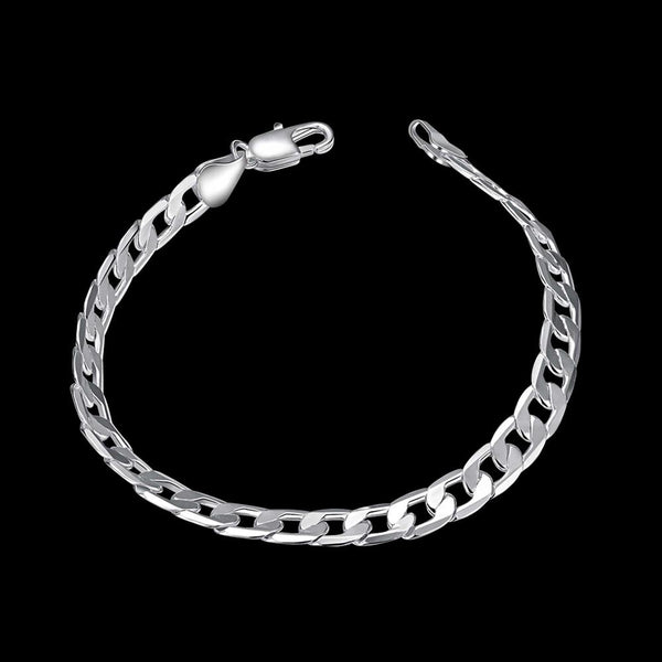 Silver Bracelet LSH245