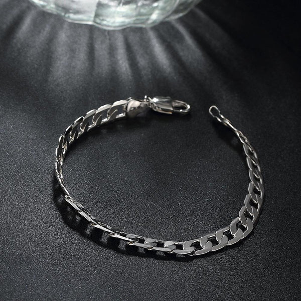 Silver Bracelet LSH245