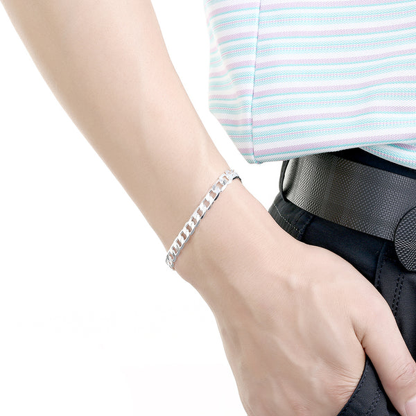 Silver Bracelet LSH245