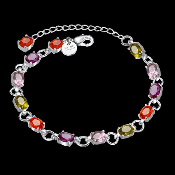 Silver Bracelet LSH258