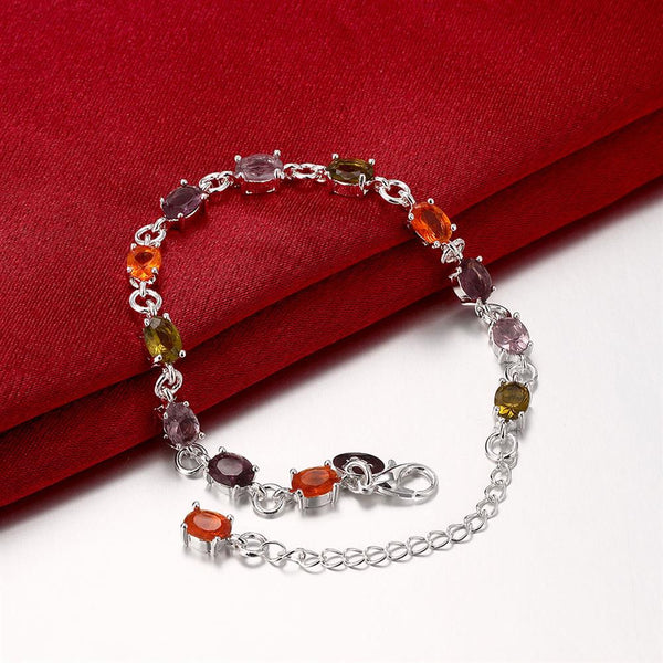 Silver Bracelet LSH258
