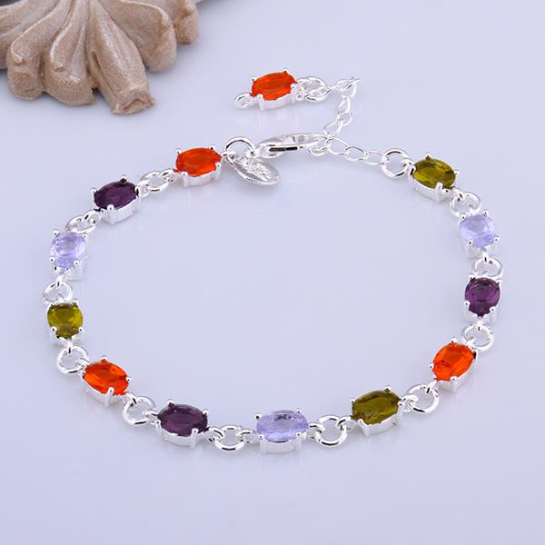 Silver Bracelet LSH258