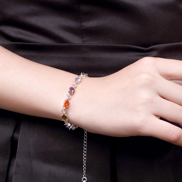 Silver Bracelet LSH258