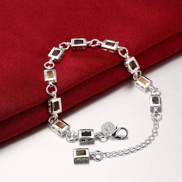 Silver Bracelet LSH261