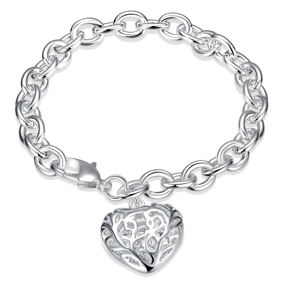 Silver Bracelet LSH269