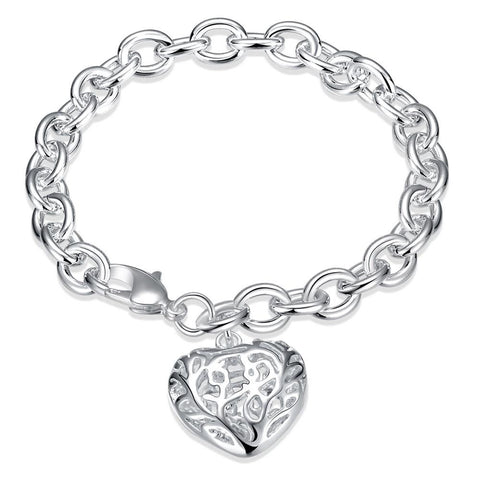 Silver Bracelet LSH269