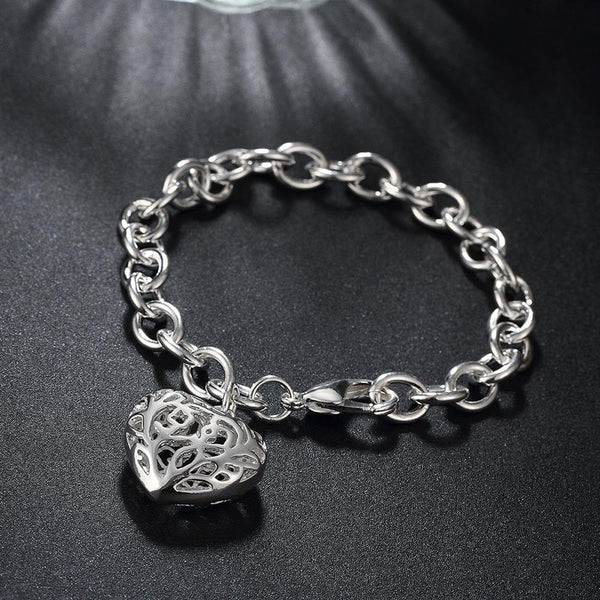 Silver Bracelet LSH269