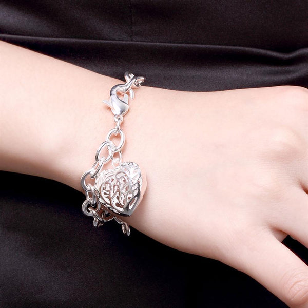 Silver Bracelet LSH269
