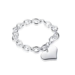 Silver Bracelet LSH278
