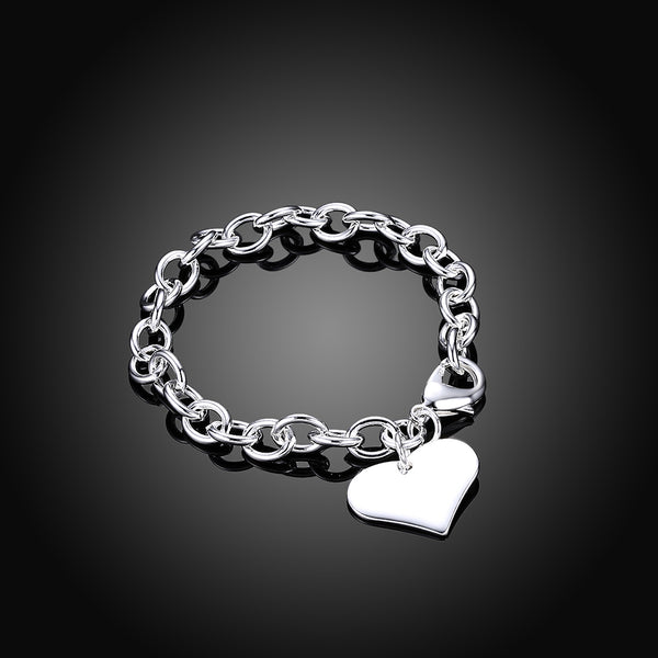 Silver Bracelet LSH278