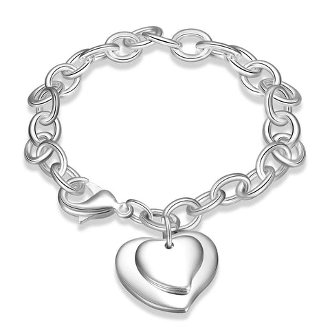 Silver Bracelet LSH279