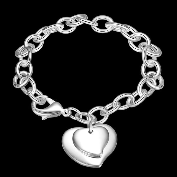 Silver Bracelet LSH279