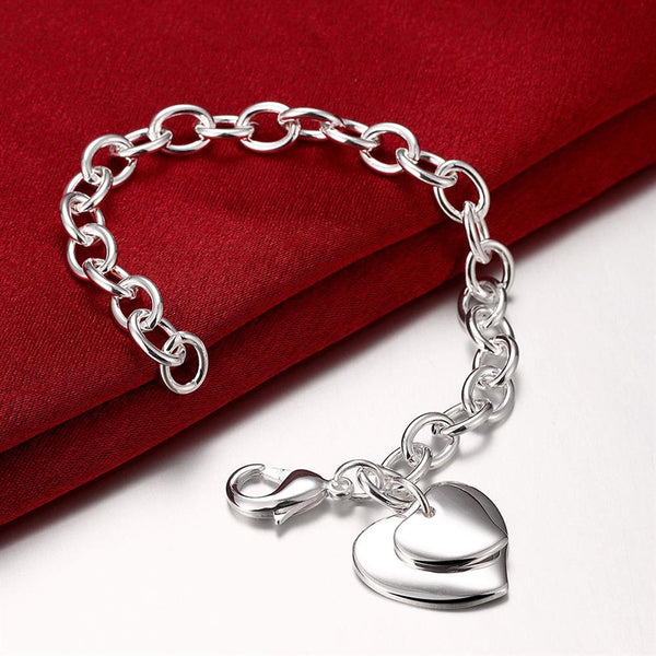 Silver Bracelet LSH279
