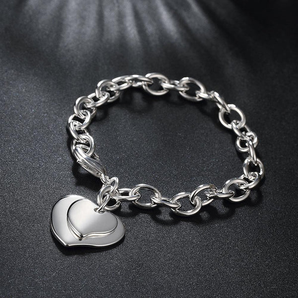 Silver Bracelet LSH279