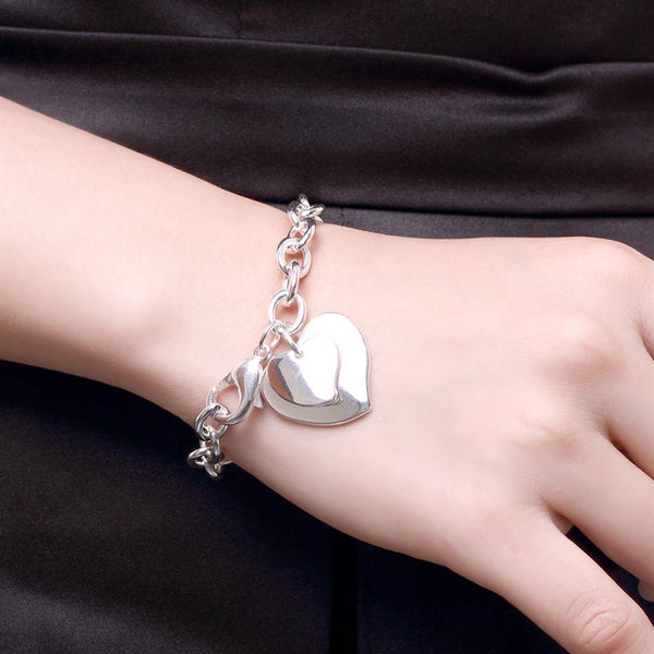 Silver Bracelet LSH279