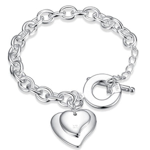Silver Bracelet LSH284