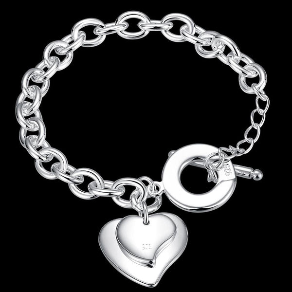 Silver Bracelet LSH284