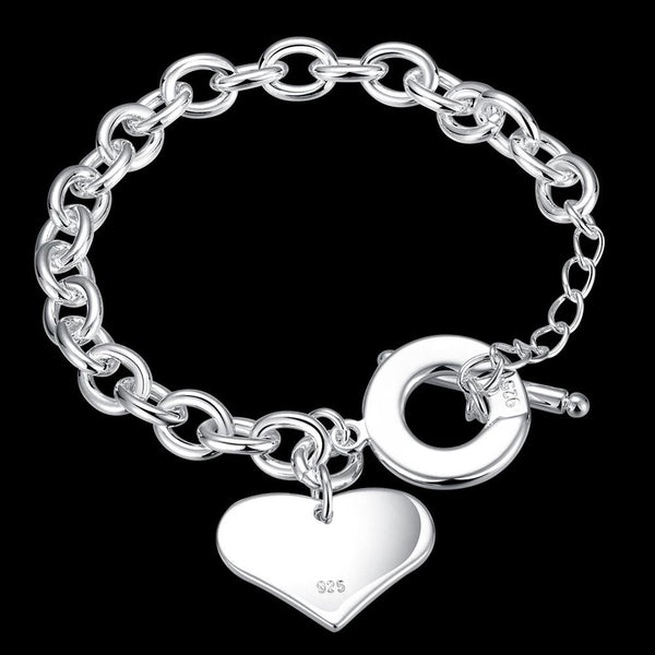 Silver Bracelet LSH285