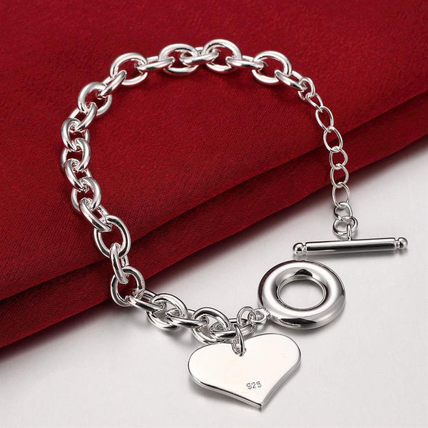 Silver Bracelet LSH285