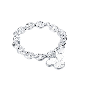 Silver Bracelet LSH289