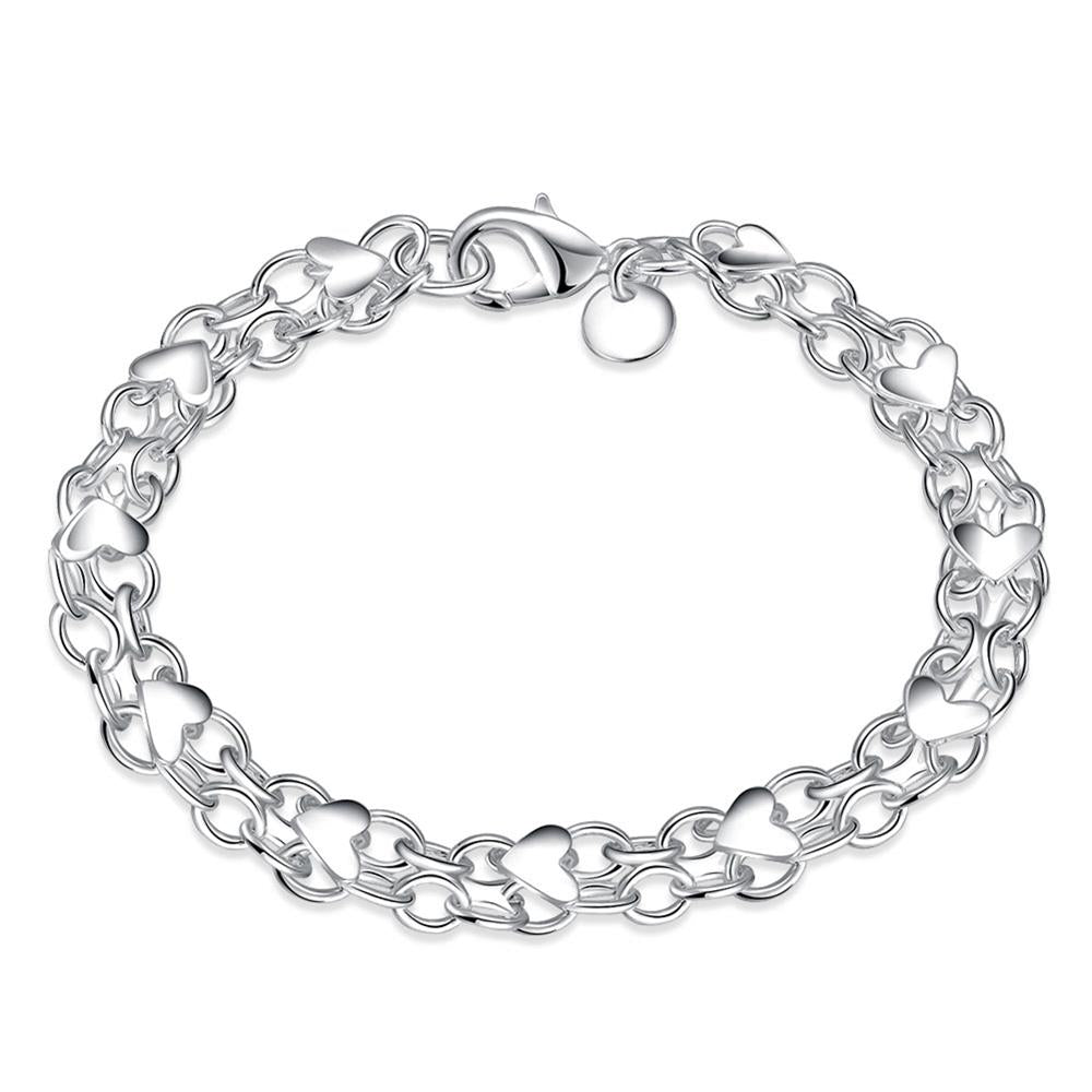 Silver Bracelet LSH293