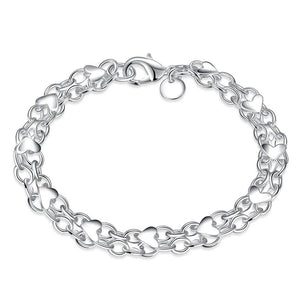 Silver Bracelet LSH293