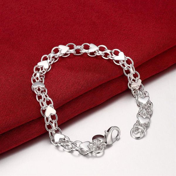 Silver Bracelet LSH293