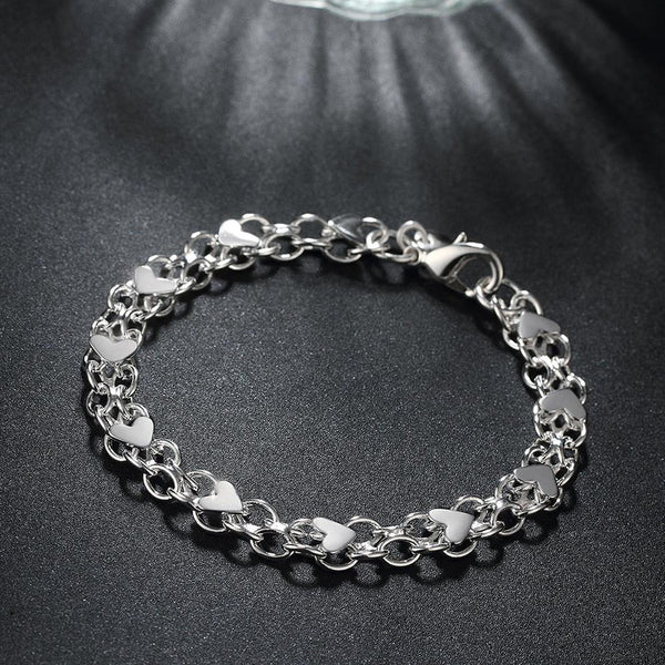 Silver Bracelet LSH293