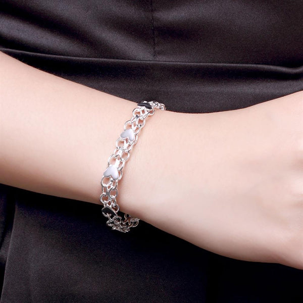 Silver Bracelet LSH293