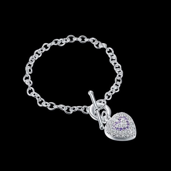 Silver Bracelet LSH307