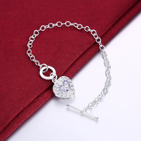 Silver Bracelet LSH307