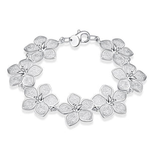 Silver Bracelet LSH317