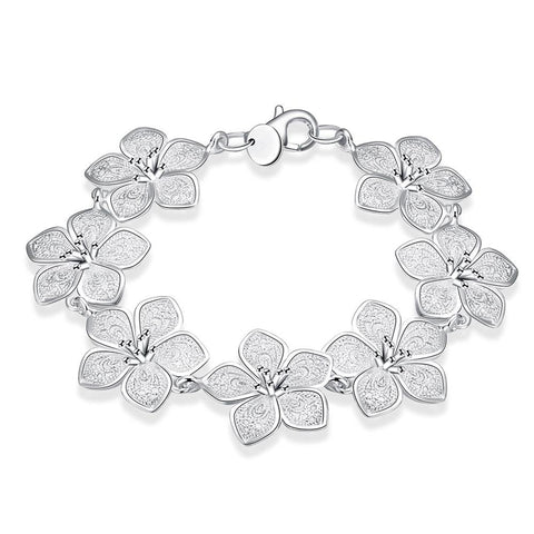 Silver Bracelet LSH317