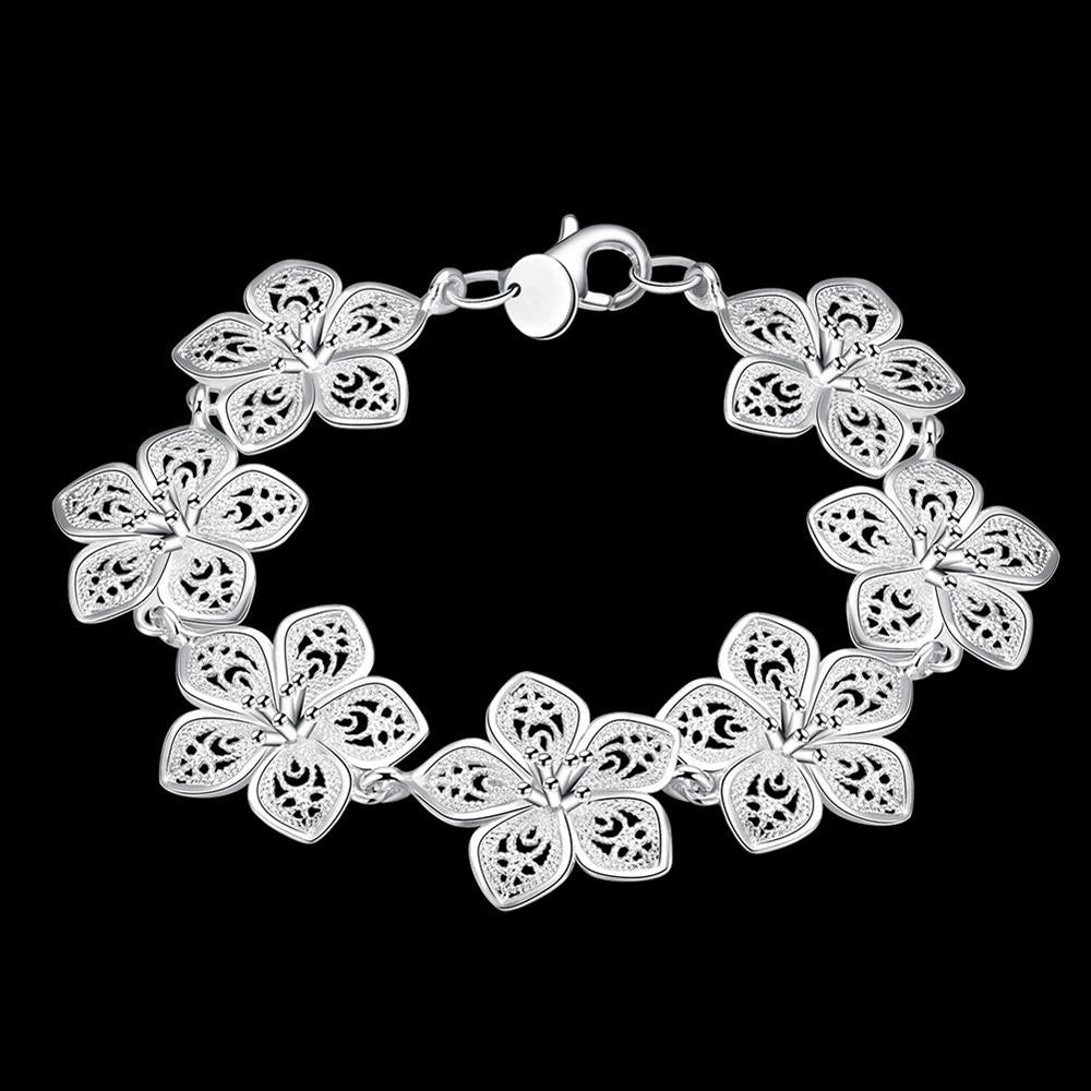 Silver Bracelet LSH317 – Lucky Silver