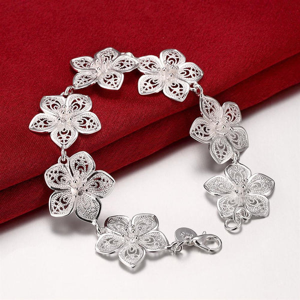 Silver Bracelet LSH317