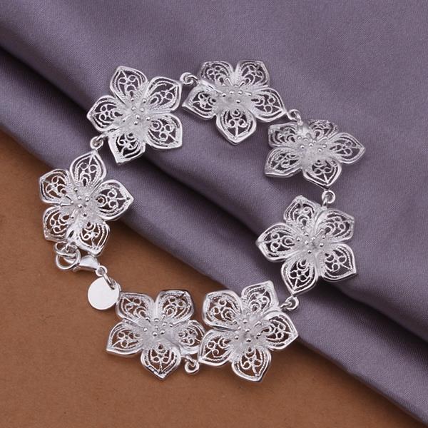 Silver Bracelet LSH317
