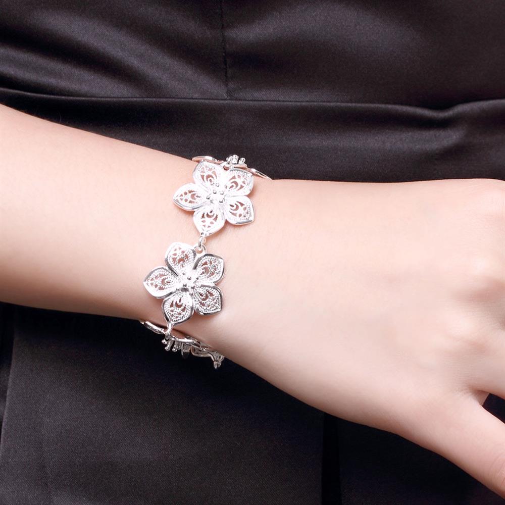 Silver Bracelet LSH317 – Lucky Silver