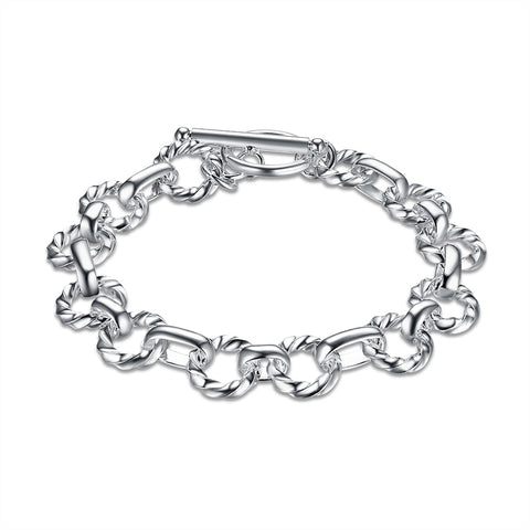 Silver Bracelet LSH321