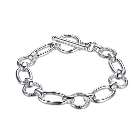 Silver Bracelet LSH322