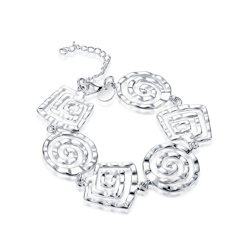 Silver Bracelet LSH324
