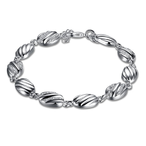 Silver Bracelet LSH330