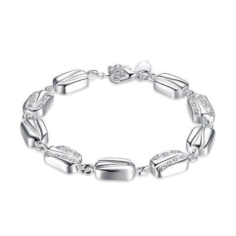 Silver Bracelet LSH331