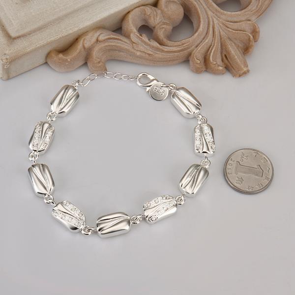 Silver Bracelet LSH331