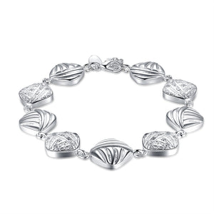 Silver Bracelet LSH333