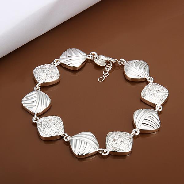 Silver Bracelet LSH333