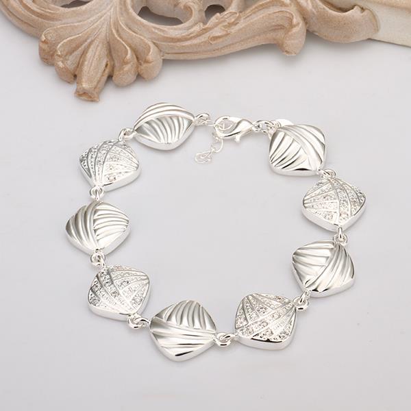 Silver Bracelet LSH333