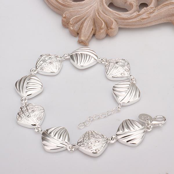Silver Bracelet LSH333