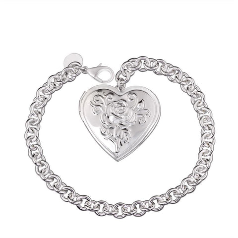 Silver Bracelet LSH347